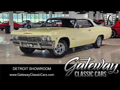 1965 Chevrolet Impala (CC-1971030) for sale in O'Fallon, Illinois