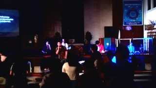 Fire Burns - Vesper Band at YPW