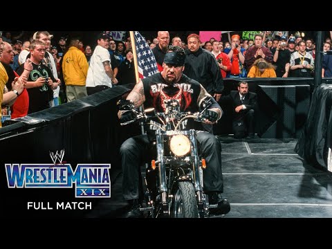 FULL MATCH - The Undertaker vs. Big Show & A-Train – Handicap Match: WrestleMania XIX