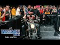 FULL MATCH The Undertaker Vs Big Show A Train Handicap Match WrestleMania XIX