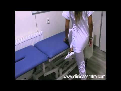 Gluteo medio y menor