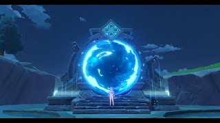 【原神】LunaⅡ 淵月螺旋