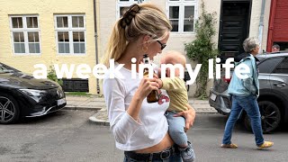 COPENHAGEN VLOG | fashion week prep, slow days & figuring out our next move | Katarina Krebs