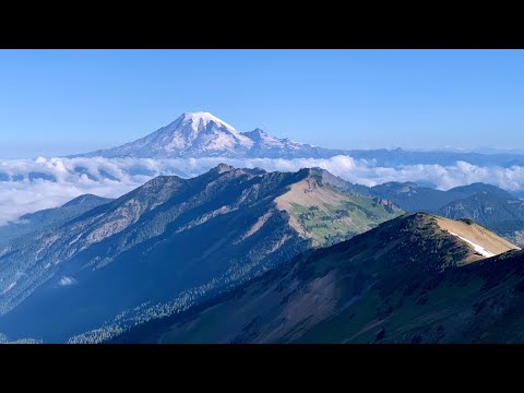 Pacific Crest Trail: Washington [Ep 7]