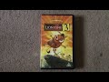 Happy 20th Anniversary The Lion King III Hakuna Matata 2004 2024
