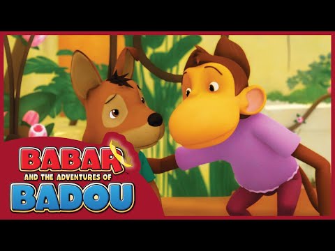 Babar And The Adventures Of Badou | The Day Of The Jake/Point Guard - Ep.  24