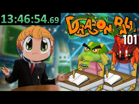 I Lectured My Friends on Dragon Ball for 14 Hours