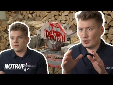 Trainee wants more action! But she can't stand the sight of blood 🩸😬😳 - Hand cut off? | Emergency...