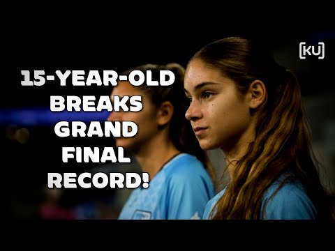 Grand Final Day when your 15-year-old makes history: a day with the Dos Santos' | KEEPUP Studios