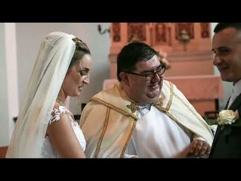 Reni és Dani esküvői videó 2023.08.26