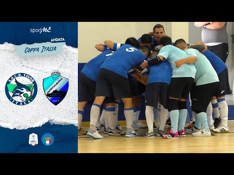 Coppa Italia Serie C1 | Vigor Itala Futsal vs Montalbano Futsal