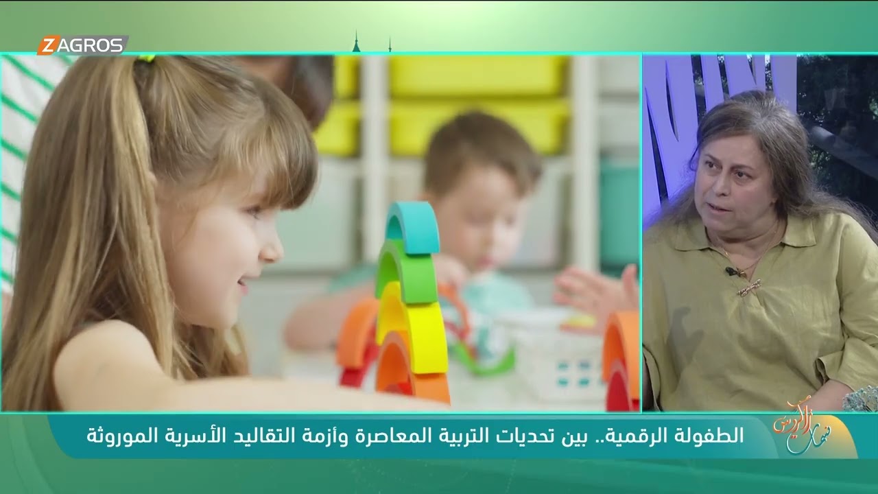 فيديو | الأجهزة الذكية.. الآيباد وصناعة العزلة لدى الأطفال تمهيداً لمرض التوحد