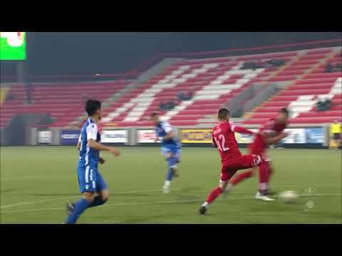 FK Napredak Krusevac 1-1 FK Radnicki Nis :: Zusammenfassungen :: Videos 