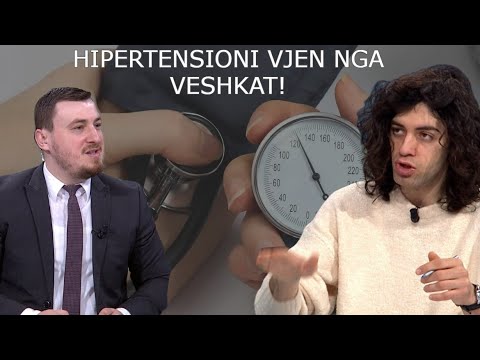 Tension i lartë nuk është sëmundje, por pasojë! Mjeku: Ja çfarë e shkakton