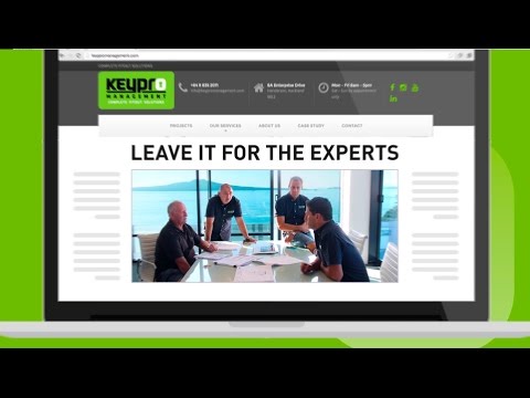 KeyPro Management superior commercial fitout solutions