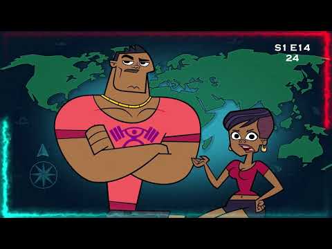 Total Drama Presents The Ridonculous Race   Daters' Interviews