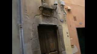 preview picture of video 'Old Quarter of Menton (French Riviera)'