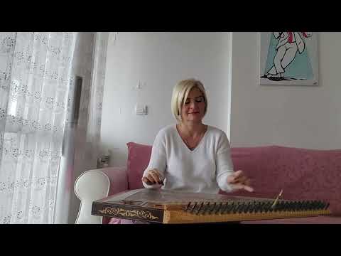 Hicaz Peşrev -Refik Fersan (1hane+teslim)