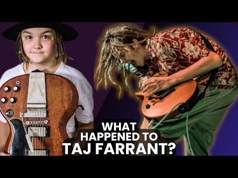 The Evolution Of Taj Farrant? — The Transformation You Didn’t See Coming.