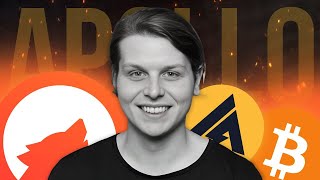 He Tracked ALL OF THE Bitcoin ETF Inflows & OutFlows