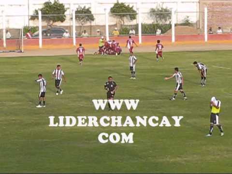 Chancay Goles: Las Salinas 2 - Defensor Peralvillo 2