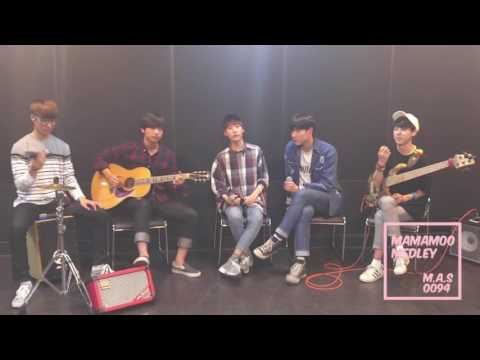 마마무 메들리 - 밴드 M.A.S 0094