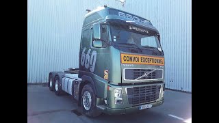 Купить тягач Volvo FH 16 660 120T lames Steel I shift Retarder - Изображение 4 | Autoline AM Тягач Volvo FH 16 660 120T lames Steel I shift Retarder | Изображение 4 - Autoline