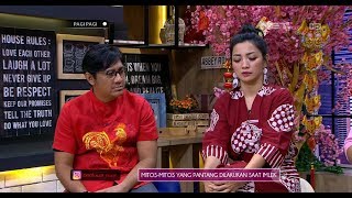 Mitos Mitos Yang Pantang Kamu Lakukan Saat Moment Imlek