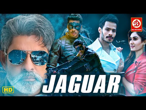 Jaguar | South Romantic & Action Movie | Nikhil Kumar | Deepti Sati | Jagapathi Babu