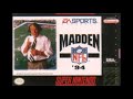 Madden NFL 94 Custom Funding Credits 2020 Version Shorts