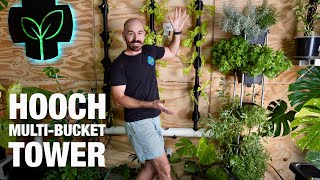 The Hooch Multi Bucket Tower