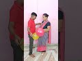 Couple Balloon Pop Challenge GONE WRONG Epic Fails Hilarious Moments Balloonpop Shorts