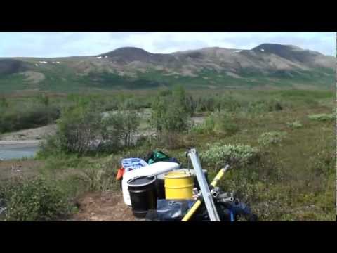 Kwethluk River Float Trip