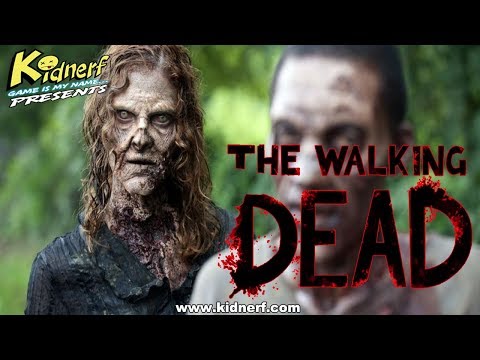 The Walking Dead Survival Instinct Walkthrough... HD Gameplay
