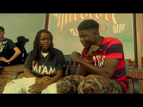 BREADWINNA GDAWG - KNEES (OFFICIAL MUSIC VIDEO)