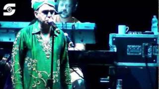 Elio e le Storie Tese - Burattino Senza Fichi - Rock in Roma 21-07-11 (GLasstudios71)