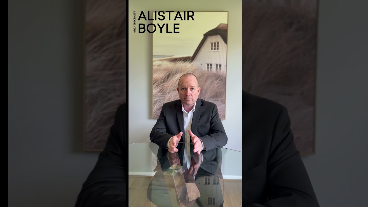 Alistair Boyle - Licensed Estate Agent