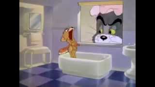 Dollhouse scene -Tom & Jerry