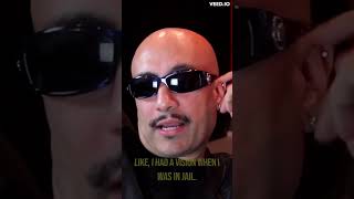 Mr. Capone-E Exposes How He Started His Rap Dynasty with ODM Of Lighter Shade of Brown!