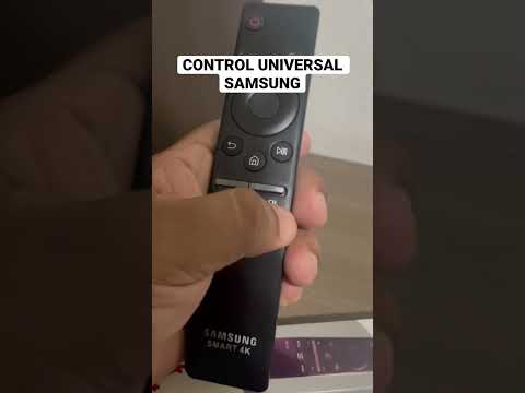 CONTROL SMART TV SAMSUNG .