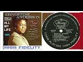 Ernestine Anderson - All my life
