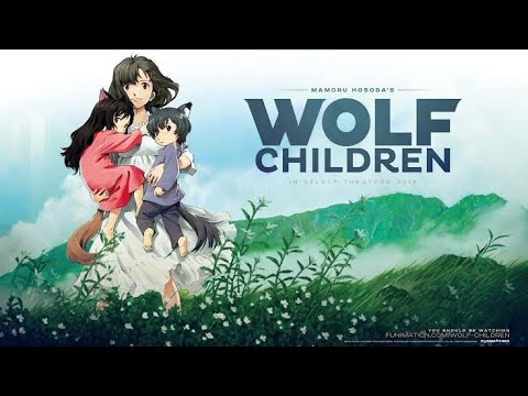 WOLF CHILDREN FULL ANIME MOVIE