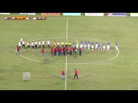 2016/17 - HL 12^ Messina - Matera 0-0