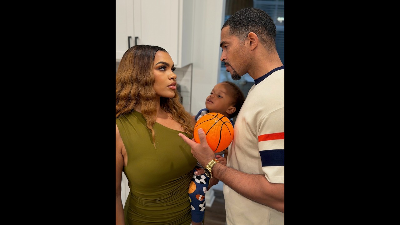 When Anthony lets Shayla know NO MAN comes before him in Kai’s life!