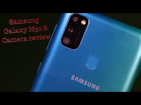 Samsung Galaxy M30s Vs Galaxy A30s Speedtest And Camera