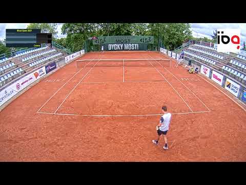Centre Court - 28.5.2021 - Most Open 2021 – TK Most