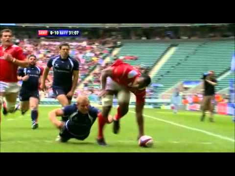 Army vs. Navy second try