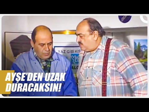Galip'in Cezası Kesildi | Bizimkiler