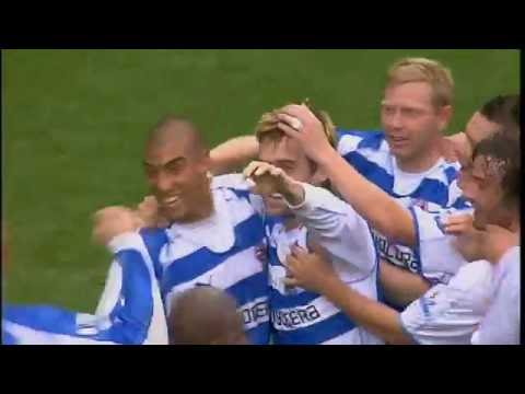 Reading v Wigan Athletic 2007/2008