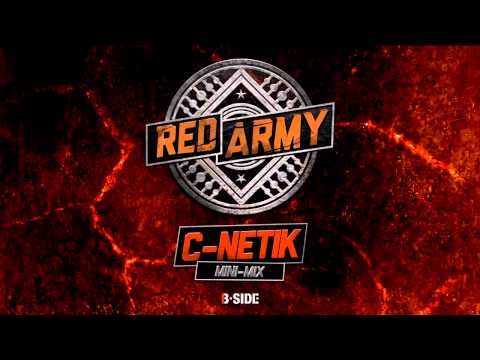 C-Netik - Red Army Mini Mix
